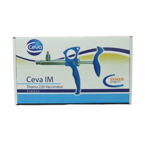 Ceva Vaccinator 0.1 to 0.5cc
