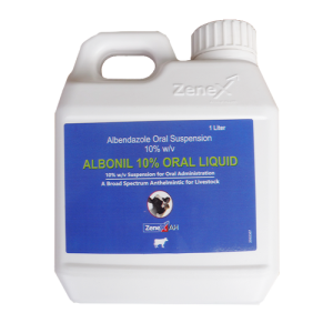 Alibonil 10% Oral Liquid